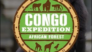 Columbus Zoo Congo Expedition [upl. by Netfa516]