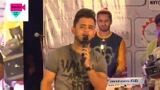 Millind gaba stage show  live performance  music mg [upl. by Hgierb634]