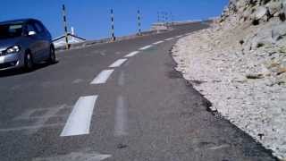 MONT VENTOUX en vélo [upl. by Norel515]