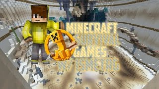 Minecraft  Survival Games  Bölüm 89  Zorlu Deathmatch [upl. by Kowatch]