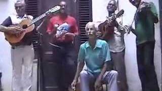 LEGENDARY MUSICIANS OF OLD HAVANA Pt 3 [upl. by Burdett]