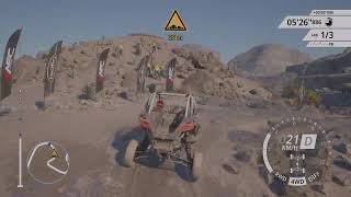 Overpass 2 Polaris RZR Turbo R Sport vs Yamaha amp Arctic Cat in Granite Quarry OffRoad Mayhem [upl. by Bolanger]