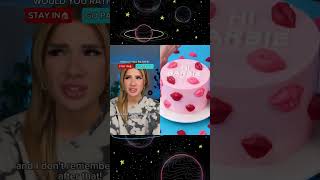 🍓 Cake Storytime TikTok 🍓 Bailey Spinn  everyone takes a quiz to find their soulmate [upl. by Dronski652]