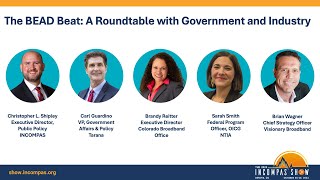 The BEAD Beat A Roundtable with Government and Industry [upl. by Idelia]