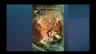 Percy Jackson The Sea of Monsters Chapter06  Demon pigeons attack [upl. by Coucher363]