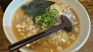 ラーメン探訪 究極Y‘sラーメン東京都練馬区田柄  塩ラーメン [upl. by Polloch275]