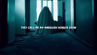 SNOW WIFE  AMERICAN HORROR SHOW Lyrics 1 HOUR [upl. by Oidale906]