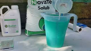 Novatec Solub 45 Bullet Calcium Phosphite [upl. by Ilysa737]