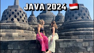 Backpacken Java 2024 [upl. by Anabelle]