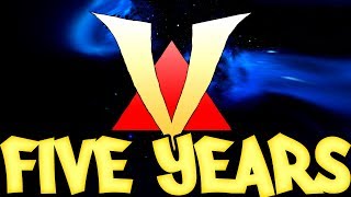 VenturianTale 5th Year ANNIVERSARY Live Stream [upl. by Latnahs292]