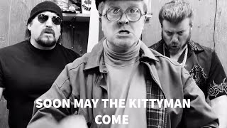 The Kittyman Sea Shanty for an ENTIRE Hour Trailer Park Boys [upl. by Haniraz925]