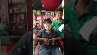 Masti Bhari entertainment face wash A J hair style ✂️❤️😃👍😎🌹🌹🌹😍😆😎❤️❤️✂️😆✂️ [upl. by Pease]