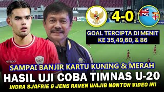 🌍 SERANGAN BAK RAKSASA EROPALaga Keras Tak Terhindarkan  Hasil Timnas Indonesia U20 Vs Tim Oseania [upl. by Brodie357]