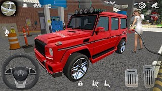 MercedesBenz G Class AMG Araba Oyunu  Real Car Parking HD 11  Android Gamaplay FHD [upl. by Euphemie]