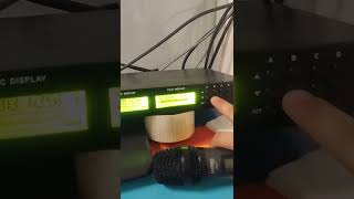 H Pro Audio Mikrofon Frekans Ayarlama [upl. by Eisteb]