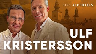 ULF KRISTERSSON  100 Almedalen [upl. by Hebbe]