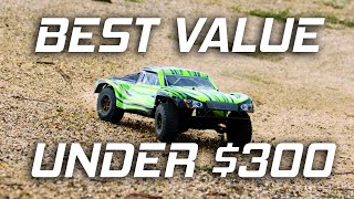 Best Beginner 110 Brushless RC Cars Under 300 [upl. by Dunstan]