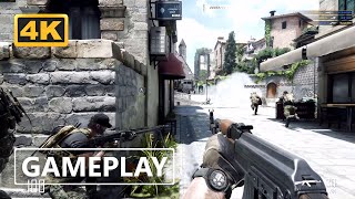 CrossfireX Multiplayer Gameplay 4K [upl. by Vannie]