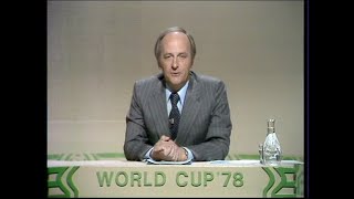 1978 World Cup Preview  Action Argentina [upl. by Cadal82]