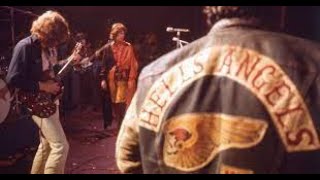 Rolling Stones  The Altamont Speedway Free Festival  December 6 1969 [upl. by Inahteb]