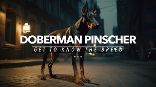 Why Doberman Pinschers are the BEST Dogs [upl. by Ariamoy562]