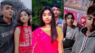 দিদি আর ভাই👍  New TikTok Video🙏Asha officia🔔l [upl. by Gonnella]