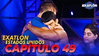 Exatlón EEUU 3 Capítulo 49 [upl. by Auj]