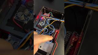 Reativando o controlador de motor da máquina de costura arduino impressao3d [upl. by Wendalyn895]