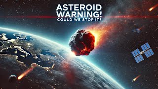 WHAT IF An Asteroid starts to head straight towards Earth [upl. by Sirrot]