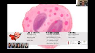 Eosinophils and COVID  January 27 2021 [upl. by Madora]