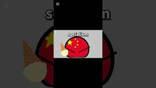 capitalism vs socialism countryballs [upl. by Horgan]