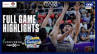 CONVERGE vs MAGNOLIA  FULL GAME HIGHLIGHTS  PBA SEASON 48 PHILIPPINE CUP  MARCH 16 2024 [upl. by Etteluap]