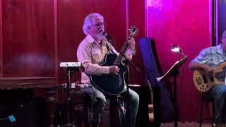 Don Potter sings “Over The Rainbow” at the Grange Hall in South Bristol NY May 11th 2024 [upl. by Maisey]