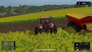 FS 17  Bjornholm Timelapse 5  quotHarvest Timequot [upl. by Enymzaj477]