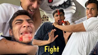 Nasir K Sat Fight Ho Gyi [upl. by Wit]