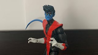 XMen 97 Nightcrawler review [upl. by Weinert]