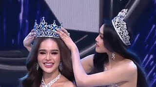 Miss Thailand World 2023 Announcement of Winners  Crowning Moment   Top 3 Announcement [upl. by Buchbinder895]