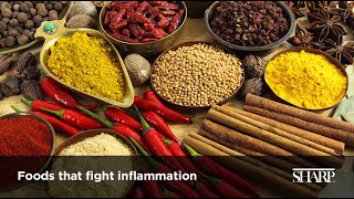 Foods that Fight Inflammation [upl. by Siednarb]