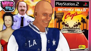 the AWFUL Beverly Hills Cop PS2 game [upl. by Harman]