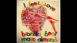 Bronski Beat  I Feel Love Medley  Maxi 45 ToursLLS [upl. by Leiahtan]