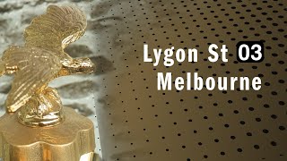 Lygon St 03  Music Video Animation [upl. by Annmarie]