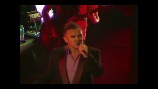 Morrissey  How Soon Is Now  Live 2004 Radio City Music Hall NYC [upl. by Nea]