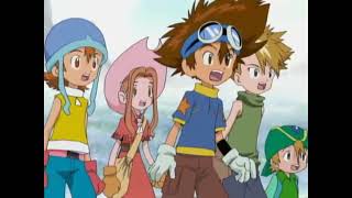 Digimon Adventure Capitulo 1 Parte 43 [upl. by Khorma]