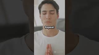 Quick Focused Breathing Meditation meditationforbeginners meditation meditationshorts [upl. by Yrahcaz]