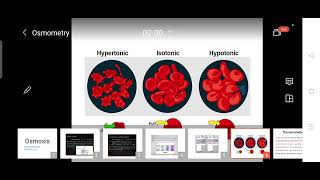 Lecture 11 Osmometer types and clinical application By Dr Ahmed Almenshawy [upl. by Ecirtak]