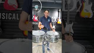 Timbales LP Aspire A256 [upl. by Leahciam40]