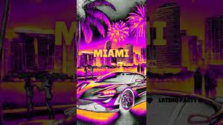 LPM  Miami 4K reggaeton músicalatina miami [upl. by Notlew288]