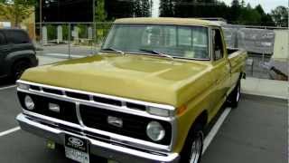 1974 Ford Pickup Truck [upl. by Ajani]