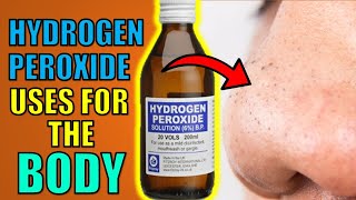 7 Surprising Hydrogen Peroxide Uses For The Body [upl. by Elrae]