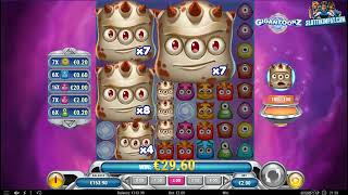 GIGANTOONZ SLOT HYPER SUPER BIG WIN MUST SEE [upl. by Lonnie]